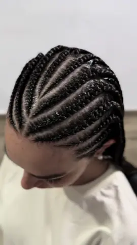 #braids #trenzas #paratii #foryoupage #viral #fyp #fyp #cornrows #fulanibraids #tiktok #foryou 