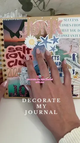 Part 2 | Junk Journal ASMR✨ #junkjournal #junkjournalasmr #junkjournaling #junkjournalideas #junkjournalcover #journalingasmr 