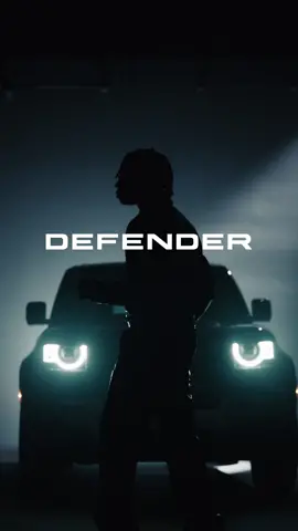 Unstoppable Beat. Defender & Rema. #Ad @LandRover @Defender 
