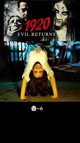 #1920EvilReTurns👻👹☠️👺  #အိန္ဒိယသရဲကား😱😱😱 #IndiaGhostMoview😱😱  #viralvideo🔥 #2024❤😍  #fypシ゚viral🖤tiktok☆♡🦋myvideo❤️❤️🥰🥰 