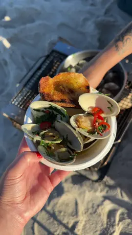 beach grill day ☀️