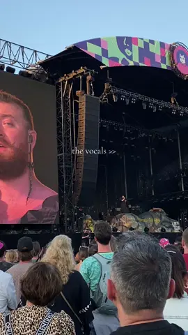 Can i lay by your side?@Sam Smith @Pinkpop #samsmith #concert #laymedown #concert #pinkpop #livemusic #fyp #foryou 