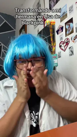 Mi sueño se hizo realidad 🥹 #Lacomadredeazul #viral #parati #fyp #blackpink @𝓒𝓸𝓻𝓪𝓵 𝓜𝓮𝓵𝓮𝓷𝓭𝓮𝔃 🍉 