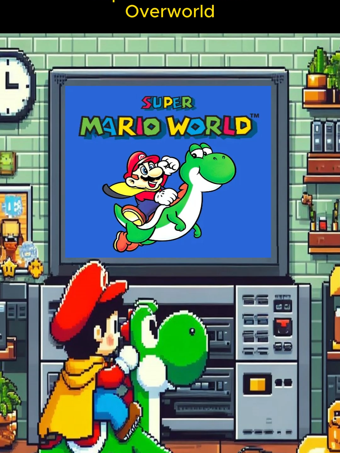Música sublime del gaming: 