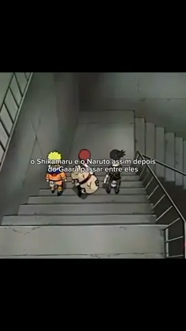 eles congelado #uzumakinaruto #shikamaru #shikamarunara #sabakunogaara #gaara #rocklee #rockleevsgaara #naruto #narutoclassico 