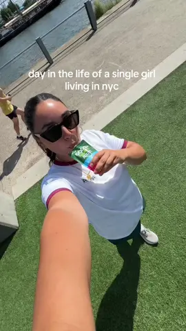 #GoGosqueeZPartner Day in my life living in NYC powered by @GoGo squeeZ #GoGoqueez #nyc #dayinmylife #newyorkcity #dayinthelife 