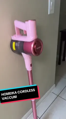 Hey Angels! 🧹 Just wanted to share my new cleaning game changer – the Homeika Cordless Vacuum Cleaner!  it's perfect for pet hair and carpets. Trust me, this lightweight vacuum is a lifesaver! Get yours now ✨🧹 #HomeikaVacuum #CleaningHacks #GameChanger #PetHairSolutions #EasyCleaning