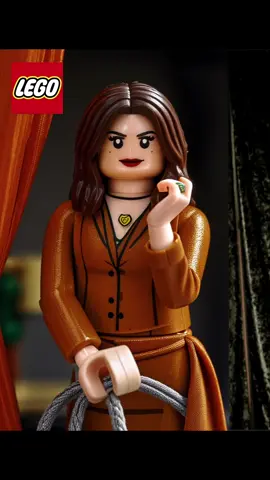 Okay but wait- she’s kinda fierce?!?? 👀 