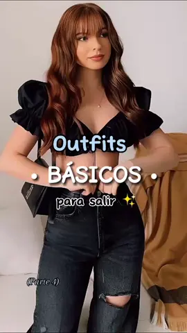 Outfits básicos 💗   Parte 4/5 ✨#modafeminina #sami_coppito 