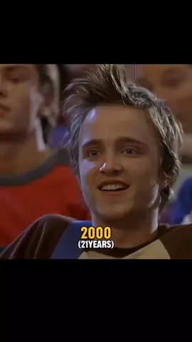 Aaron Paul evolution  (2000-2024).........#aaronpaul #aaronpauledit #breakingbad #evolutionchallenge #evolution 