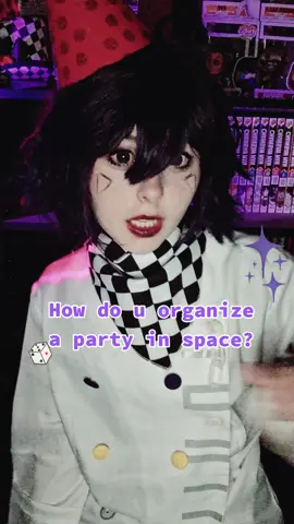 idk when I'll be able to cosplay again 😭 ya'll gonna have to take kokichi and yachi alone for awhile #daganronpav3 #kokichidanganronpa #kokichioumacosplay #daganronpacosplay #daganronpa #kokichiouma #cosplay 