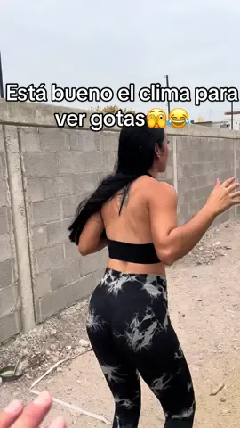 Esta bueno el clima🫣😂#😂 #vecina #comedia #humor 