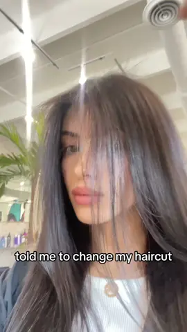 when you grew your hair for a year and yoir agent says you need shorter length. What do you think? #model #modeling #modellook #modeltips #haircut #haircutinspo #influncer #contentcreator #modelingagency 