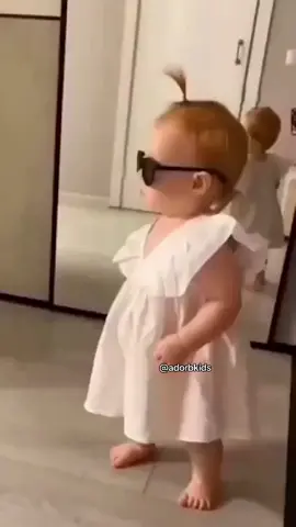 Busta Move 💃 💃 #cute #dancing #dancingbaby #funny #adorable #fyp #dancingbabies 