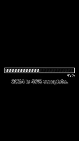 2024 is 49% complete.