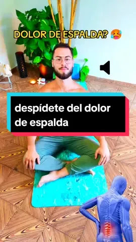 Si tienes dolor de espalda, te recomiendo este ejercicio de descompresión. Clave para el dolor lumbar #pablopilatesreal #dolorlumbar #dolordeespalda #dolorespalda #lumbago #lumbalgia #aliviodeldolor #artrosis #dolorarticular #lowbackpainrelief  #entrenamientoencasa #ejercicioencasa #Fitness 