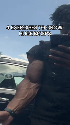 How to train biceps 💪🏾 Which are your favorite? @myprotein code EISLEY #armworkout #biceps #bicepsworkout #bicepworkout #bodybuildingtips #trainingtips 