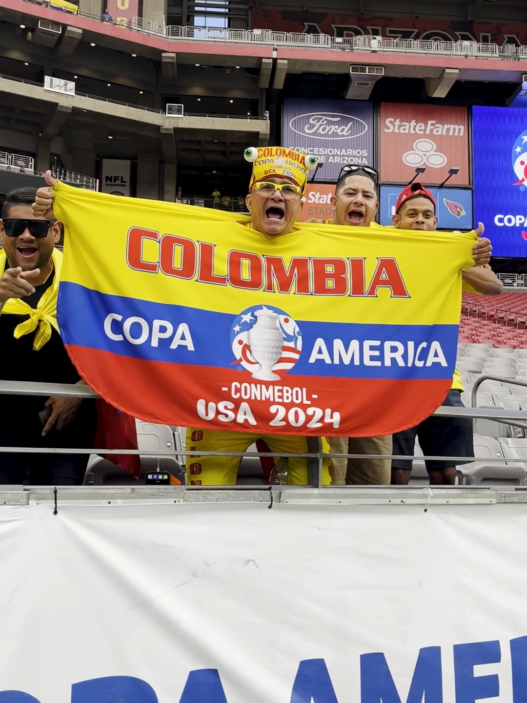 🇨🇴🇨🇷 #Copa24 #copaamerica #tiktokesportes #Colombia #CostaRica