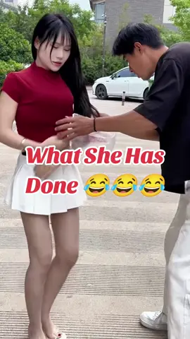 What She Has Done 😂😂😂 | Funny Video | Fun Dose | Unlimited Fun #funny #funnyvideo #funnyvideos #dailyfunnyvideos #funnyshorts #tiktokpakistan #tiktokindia #tiktokusa #tiktokuk #fyp #foryou #viral #trending #goviral 