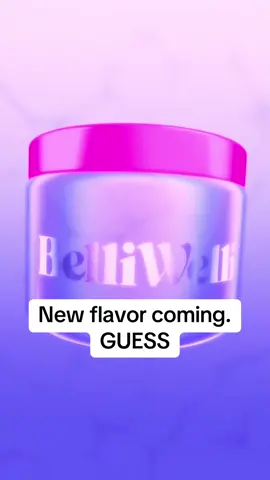 I honestly can’t even wait #new #flavor #belliwelli 