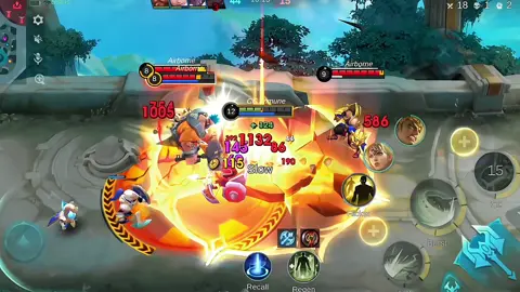 maen loncat loncatan 💀 #MLBBNEXTCREATOR #KamiBersamaNeXT #MLBBProjectNEXT #mlbbcreatorbase #fyp 