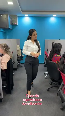 #princesayterreneitor  Tipos de supervisoras de call center.  #humor #viernes #terreneitor #callcenter #contactcenter #humorenlaoficina 