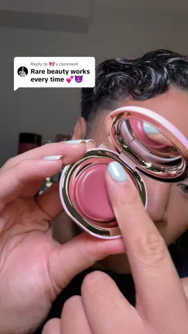Replying to @🎀 @Rare Beauty melting blushes are dreamayyyyyyy!! 😍😮‍💨 #blush #makeup #beauty #viralmakeup #BeautyTok 