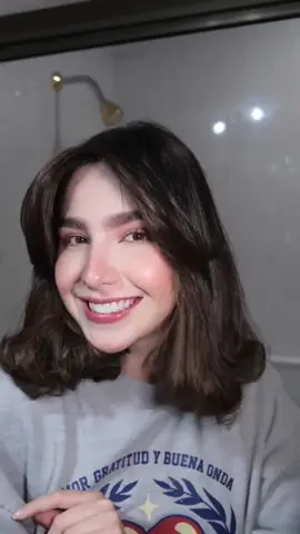 Mi día especial con @Pantene Latinoamérica y su línea Equilibrio Raíz y Puntas. #PeloPantene #Publicidad