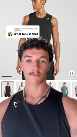 Replying to @Pierson Gaines wearing a size small 🫡  