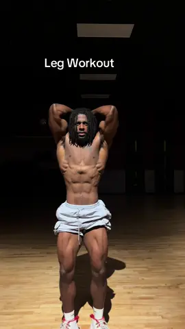 Leg Workout