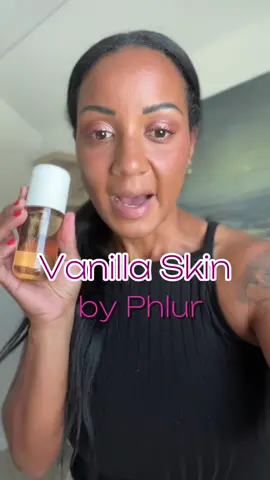 This fragrance is ….. #fragrance #perfume #softspot #vanillaskin #phlur #scent #smellgood #fragrancetok #aroma #beauty #warmandcozy #vanilla 