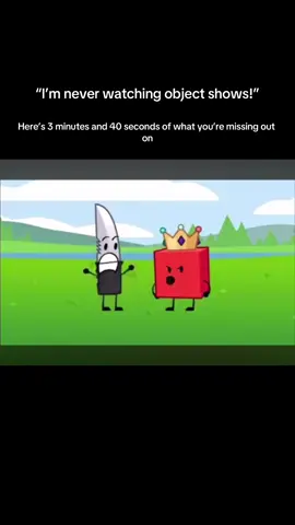 Whats so bad about object shows?!?! #fyp #foryou #osc #objectshow #objectshows 