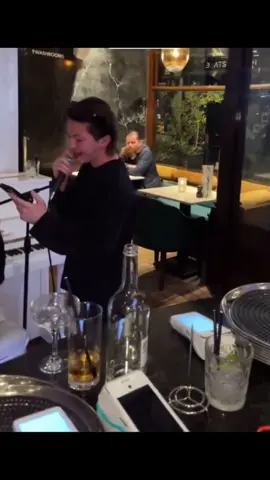 woozi singing ‘When i was your man’🥹 (ctto) #woozi #seventeen #svt #fyp #foryou 