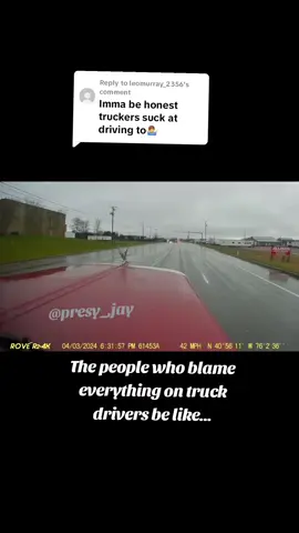 Replying to @leomurray_2356 Truckers can't drive, right??? . . . #TruckersOfTiktok #Peterbilt379 #Semi #SemiTruck #600HP #Caterpillar6nz #JakeBrake #LoudJakeBrake #LoudTruck #18Wheeler #StraightPipe #Owner #OwnerOperator #18Speed #TruckDriver #TruckerTok #TruckerLife #God #Faith #TruckingIsLife #OverTheRoad #ForYouPage #TruckStop #SoAmbitious #ManOnAMission #CatPowered #BlackSmoke #LargeCar #Peterbilt #Tiktok #Trucker #Truckers  #TruckersOnTiktok #America #FloatingGears #Upshifting #Downshifting #CdlLife #fyp #Viral #Trending #Thankful 