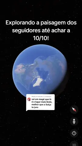 Replying to @skyzfx_ #googleearth #paisagem #rj 