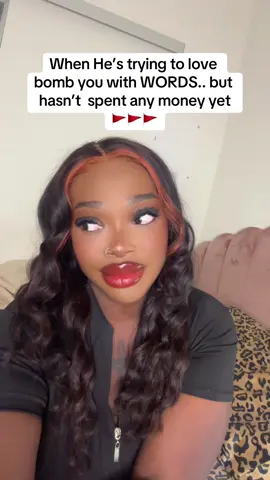 Words are not actions‼️no dusty formed against me shall prosper 😫