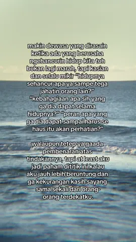 biarin aja kalau ada yang mau jahatin kalian, dia cuma kurang kasih sayang🥹🫶🏻