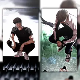 Pose puncak 😜 #leejihoon #seongyohan #lookism #fyp 