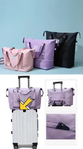 TAS TRAVEL LIPAT TAS KAPASITAS BESAR TAS OLAHRAGA TAS BAHU MODERN #tastravel #tastravellipat 