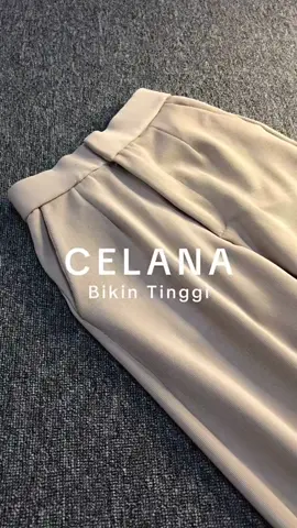 Rekomendasi Celana Cozzie knit pant #fyppppppppppppppppppppppp #fyp 