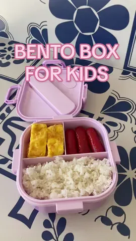 Bento Box for Kids! #tiktokfinds #musthaves #kitchenideas #kindergarden #backtoschool #bentobox #affordable #lunchtime #Packlunch   