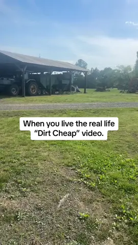 cojo why you gotta do me like that with that music video. So blessed to have grown up here snd that my babies get to as well #cojo #codyjohnson #newmusicvideo #dirtcheap #sobbing #cojonation #farmlife 