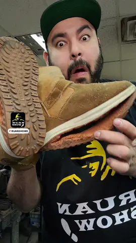 #restauracion #shoerepair #ruanshow5 #skechers 