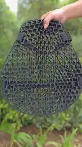 Motorcycle honeycomb gel cushion#Automobileandmotorcyclesupplies#tiktok 