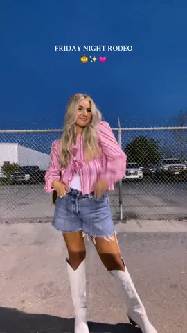 Not my first rodeo 🤠🤠 Outfit idea for country concerts too!! ✨💓😇 #rodeo #country #concerts #Summer #OOTD #fashion #fyp #cowboys #girls #viral #shopping 
