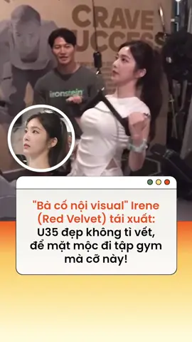 Irene (Red Velvet) xứng danh là 1 trong những nữ thần đẹp nhất Kpop thế hệ thứ 3 #irene #tiktokgiaitri #amm 