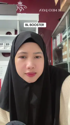 BL booster bagus banget tp knp murah ya #blbooster #lotionbooster #lotionpemutih 