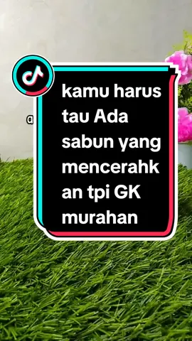 #sabungiv  #sabunmandimurah #mencerahkankulit 