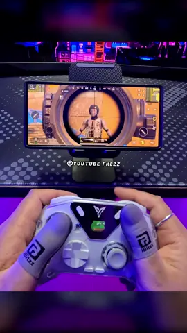 Flydigi Apex 4 | PUBG MOBILE Controller🔥 #pubgmobile #pubgm #pubg #พับจีโมบาย #พับจี #flydigiapex4 #controller #จอย #จอยเกมมือถือ #คอนโทรลเลอร์ #ถุงนิ้วเล่นเกม #ibitzz #handcam #pov #asmr #flydigi 