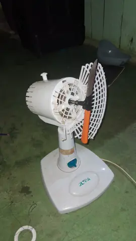 ventilador robô 